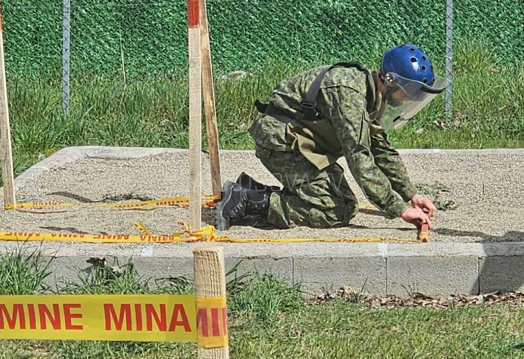 Dita e Vetëdijësimit ndaj Minave – FSK lider me aksionet e saj