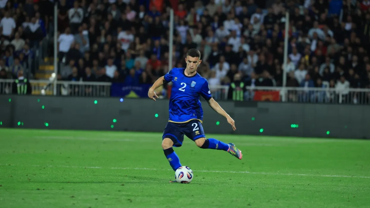 Dion Gallapeni reagon pas humbjes nga Turqia: Nuk ia dolëm, por kjo nuk na ndalë