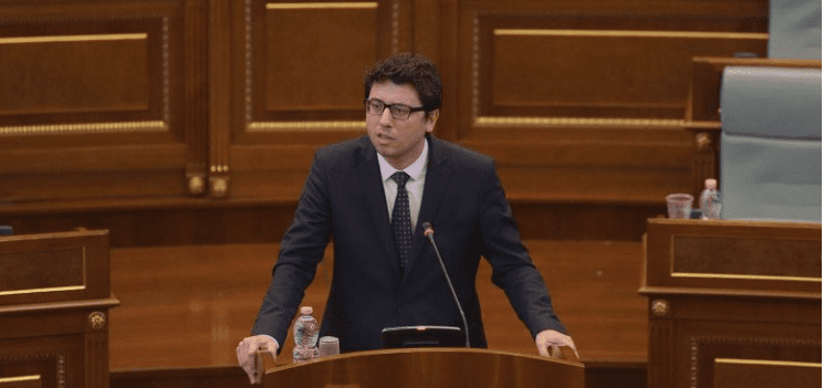 Ligji për çmimet tavan, Murati: Nuk është kundër bizneseve, por kundër abuzimit në kohë krize