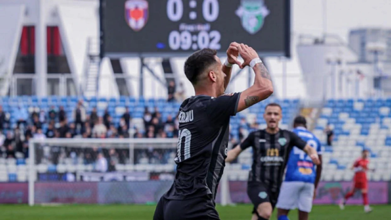 Dukagjini arrin ta marr një pikë ndaj Prishtinës në “Fadil Vokrri”