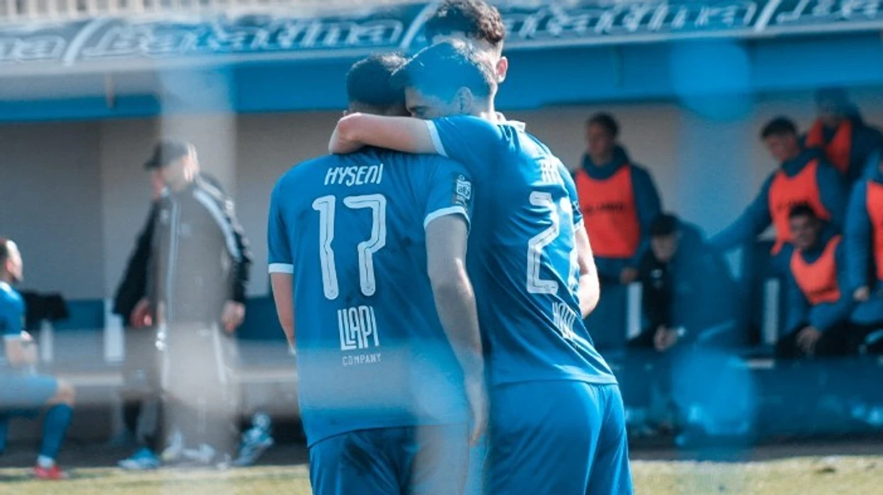 Vendos goli i Muhamet Hysenit, Llapi fiton ndaj Ferizajt