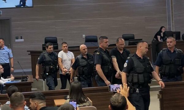 Nesër vazhdon gjyqi ndaj tre të akuzuarve për sulmin në Banjskë