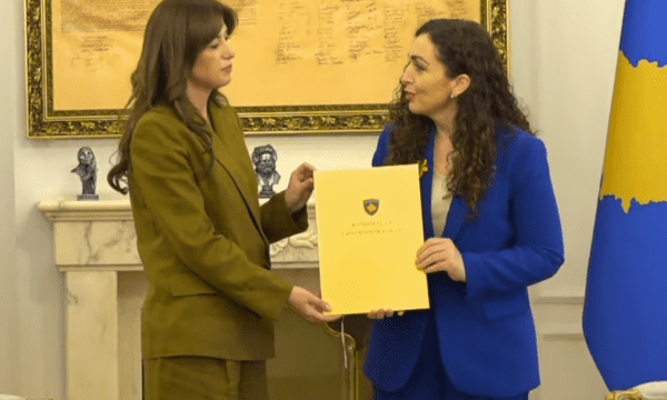 Haxhiu: Do ta ushtrojë detyrën me përgjegjësi, deputetët t’i lënë inatet e ta zgjedhin presidentin e ri