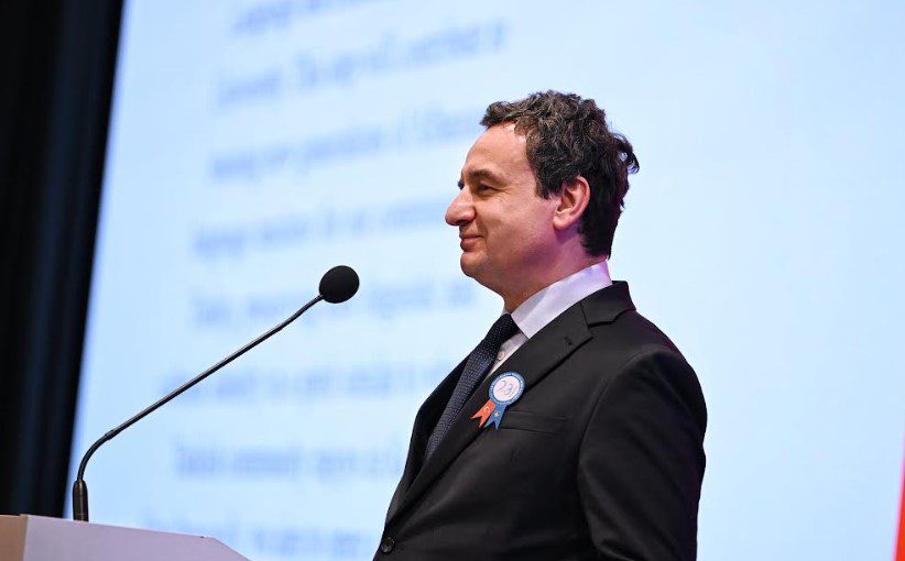 Kurti: Komuniteti turk, shtyllë e rëndësishme e shtetit demokratik të Kosovës