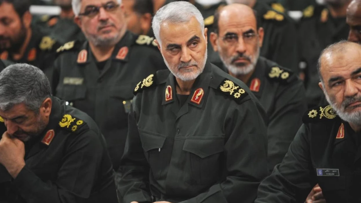 SHBA arreston vajzën dhe mbesën e komandantit të vrarë iranian