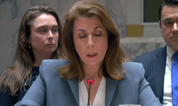 Përfaqësuesja e SHBA-së në OKB: Kosova s’mund të trajtohet si në vitin 1999, UNMIK-ut i ka ardhur fundi