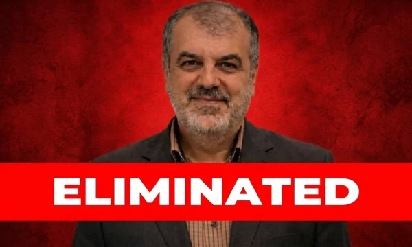 Izraeli konfirmon vrasjen e komandantit iranian të Drejtorisë së Naftës