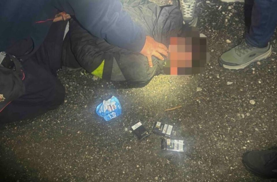 Policia arreston të dyshuarin për vrasjen e trefishtë në Podgoricë