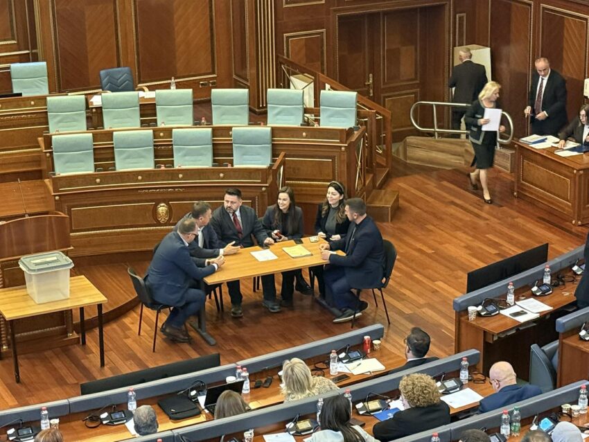 Formohet komisioni për zgjedhjen e anëtarëve të Këshillit Gjyqësor