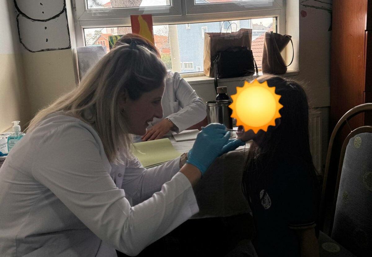 Në Gjilan nisin kontrollet sistematike shëndetësore te nxënësit