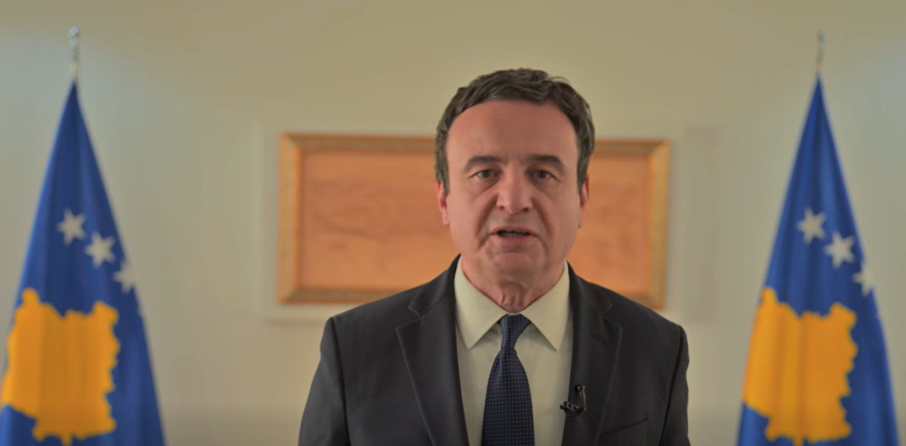 Kurti: E vetmja gjë që PDK e LDK duan është që unë mos të kem pushtet