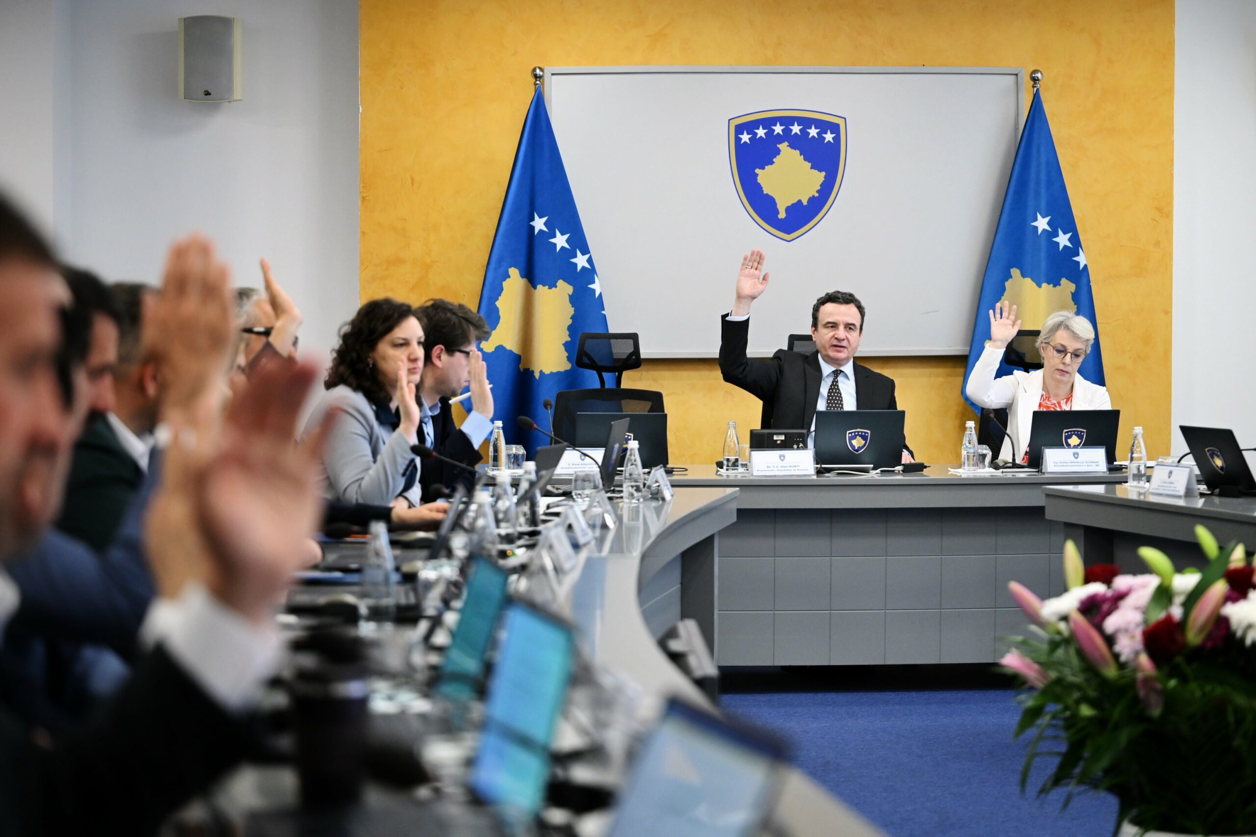 Qeveria i propozon Kuvendit tre emra për Këshillin Shtetëror të Cilësisë