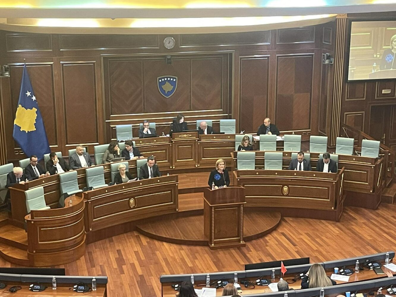 Kusari-Lila: Vetëm sot 206 kërkesa për verifikim të njehsorëve, nuk ka manipulim të konsumit