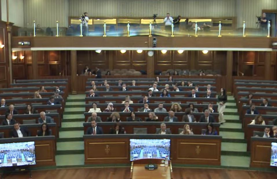 Kuvendi vendos për dërgimin e FSK-së në Gaza