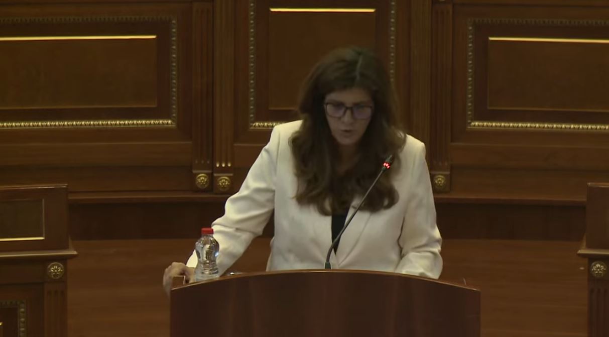 Deputetja Musliu: Kuvendi po shndërrohet në mekanizëm formal