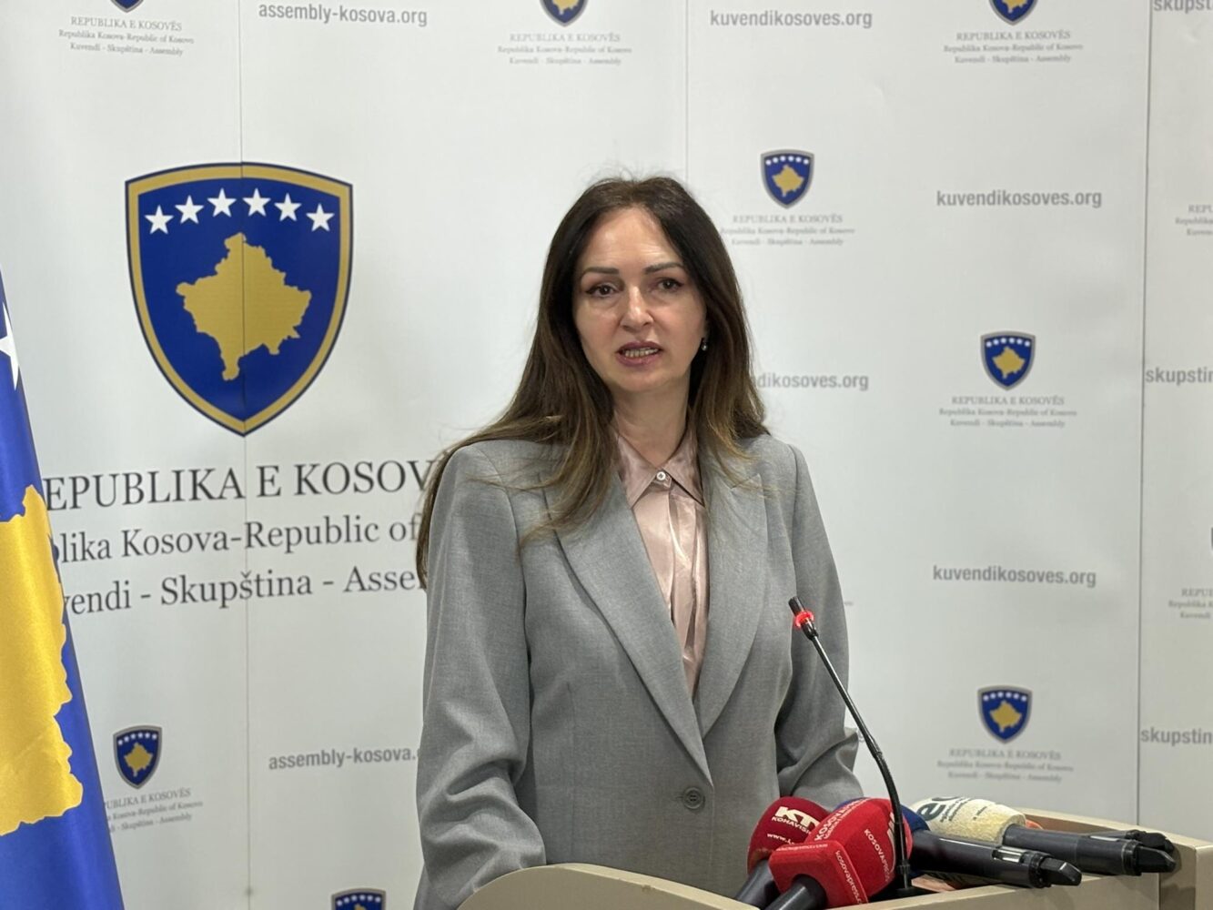 Nagavci – LDK-së: Po ju presim