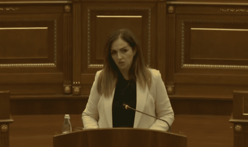 Nagavci: Kuvendi vendos për kandidaturat për president, përfshirë edhe emrin e Vjosa Osmanit