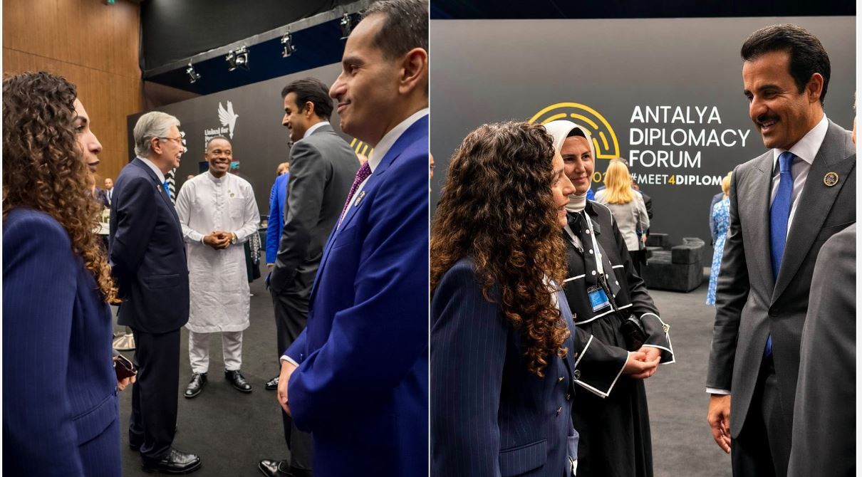 Nga Forumi i Antalyas, Osmani falënderon Katarin për mbështetjen ndaj Kosovës