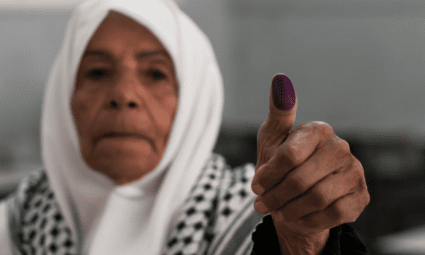 Palestinezët votojnë sot në zgjedhjet e para që nga lufta në Gaza