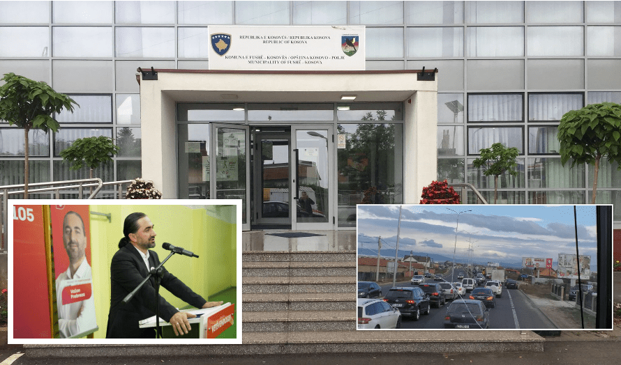 Prebreza: Nëse vendoset 10€ taksë për të hyrë në Prishtinë, unë vendosi 20€ për kryeqytetasit që hyjnë në Fushë Kosovë +10€ për në aeroport