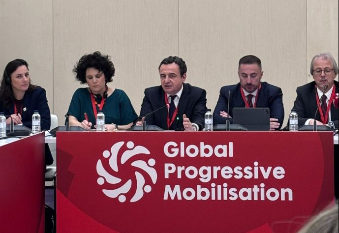 Kurti: Vonesat në integrim në BE krijojnë rreziqe gjeopolitike