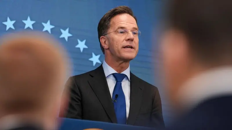 Rutte: Aleatët e NATO-s i japin mbështetje masive Trumpit për Iranin