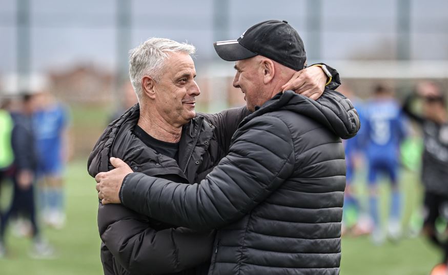 Faruk Statovci pritet të bëhet asistent i Bylbyl Sokolit te Malisheva