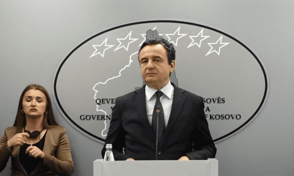 Kurti kritikon qëndrimet e opozitës: Ne propozime, ata refuzime