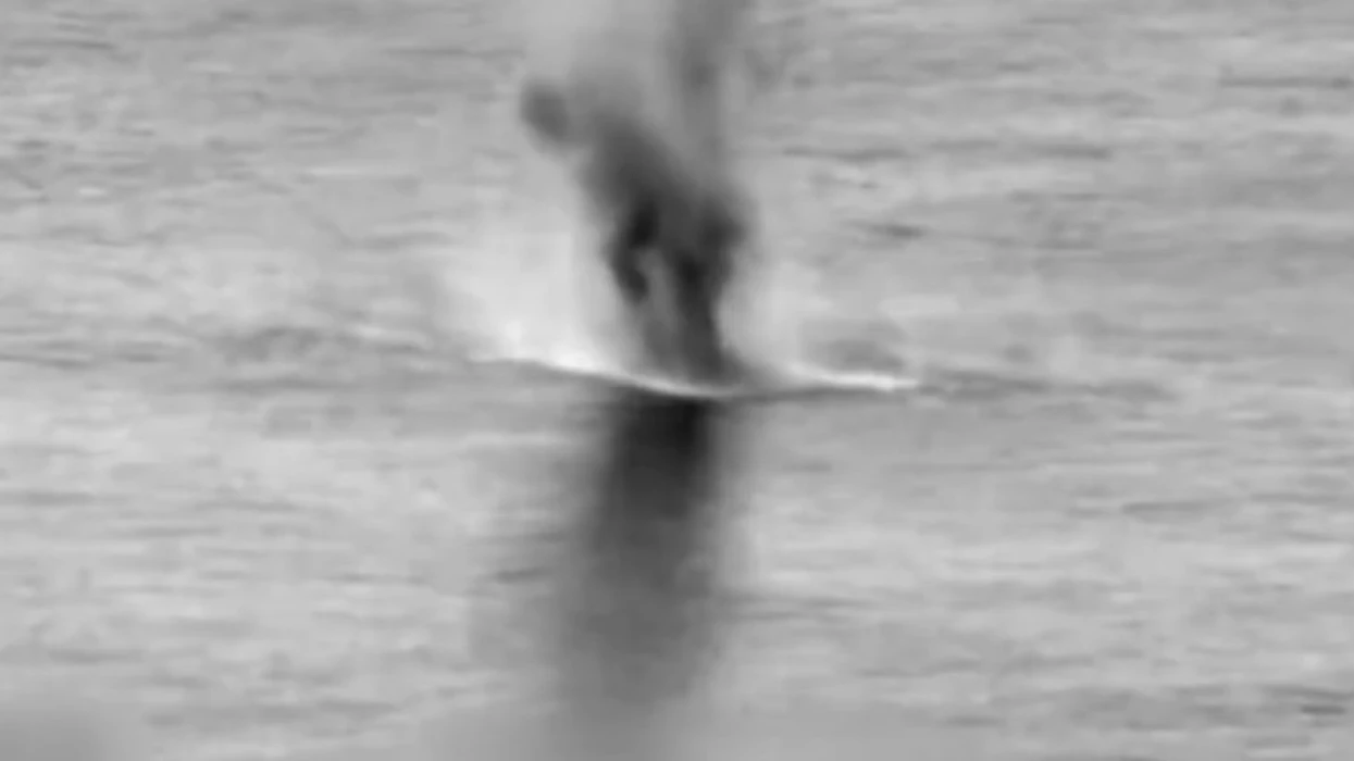 Ushtria amerikane goditi një anije në Paqësor, dy të vdekur