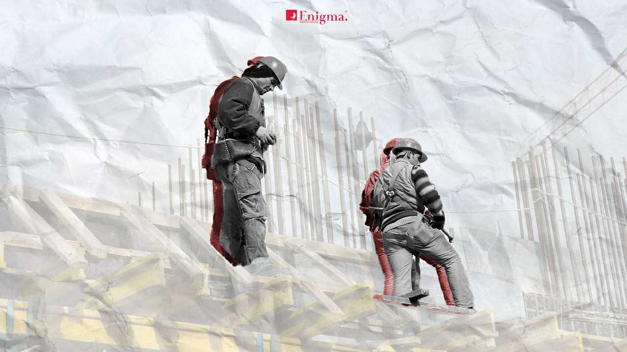 Inspektorati Qendror i Punës nxjerr raportin nga inspektimet, ndalohen punimet në 17 raste