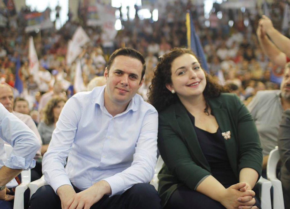 Marrëveshja Lumir–Vjosa: Kjo është formula e listës që po qarkullon brenda LDK-së