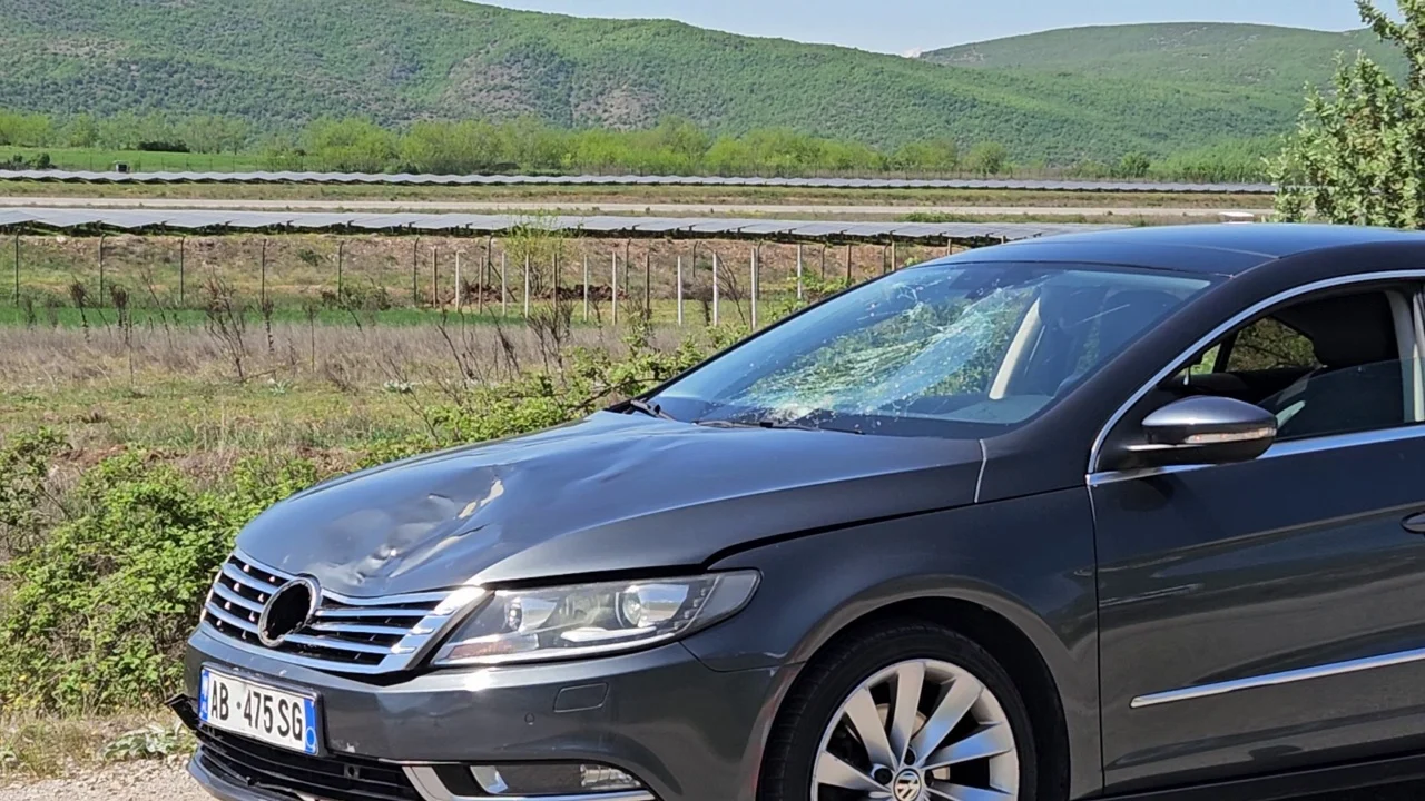 Aksident i rëndë në Kukës, humb jetën një këmbësor