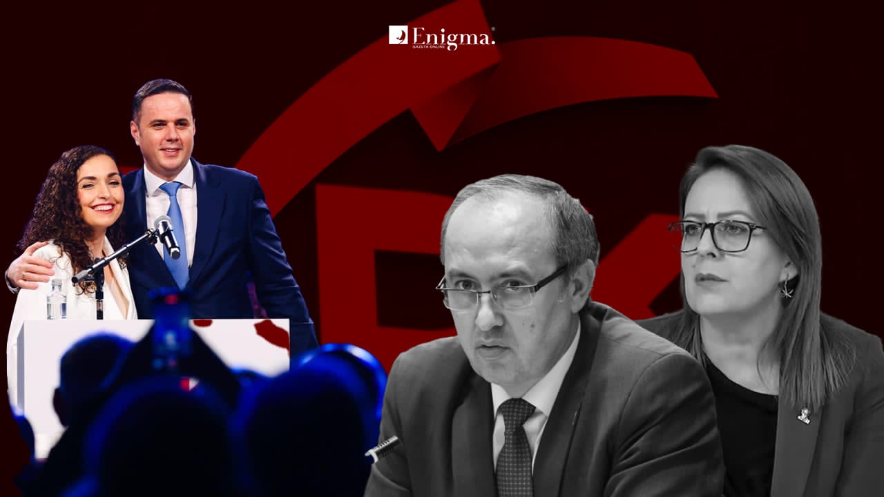 Tubimi i “bashkimit” në LDK hap debat për përçarjet brenda partisë