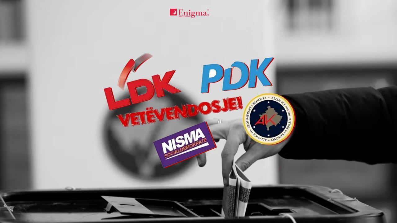 Mbyllet afati, KQZ njofton për koalicinet e regjistruara