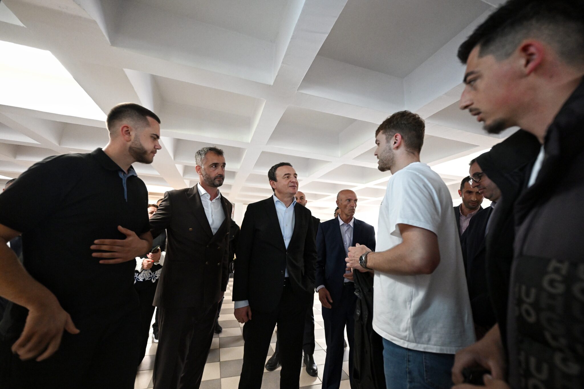 Prezantohet projekti ideor për rinovimin dhe zgjerimin e Qendrës së Studentëve
