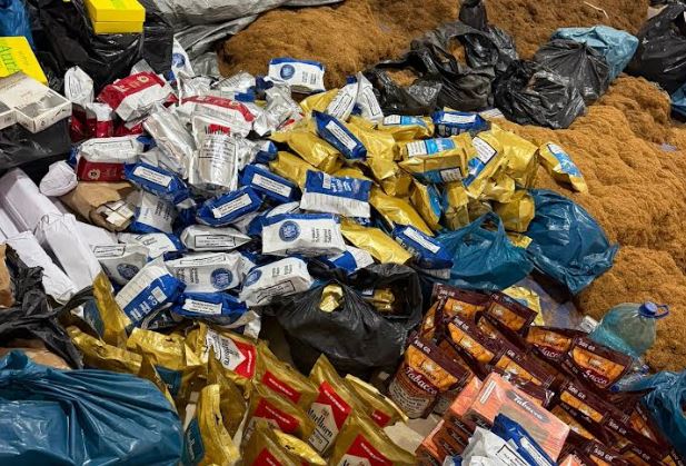 Policia sekuestron mbi 800 kg duhan në Ferizaj 