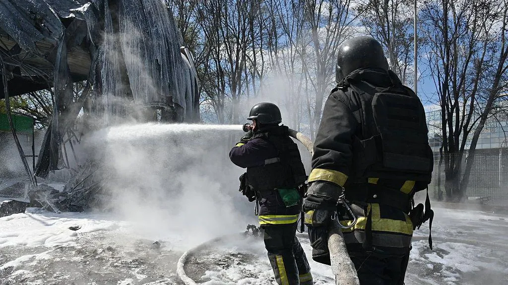 Vazhdojnë sulmet ruse mbi ukrainasit, vriten 10 persona