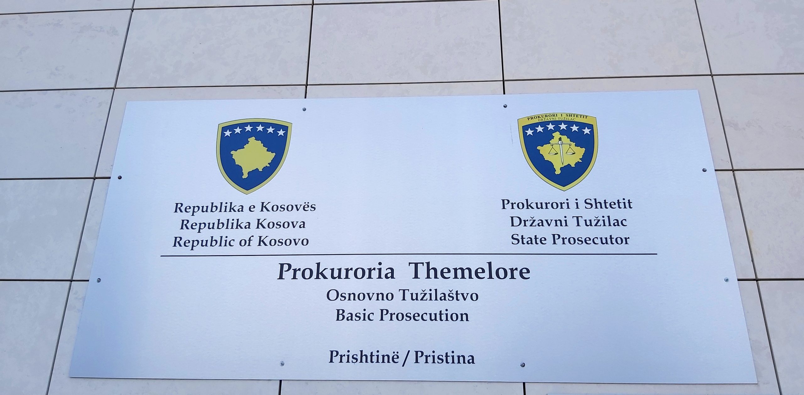Prokuroria shpalos detaje pas aksionit në Agjencinë Kadastrale