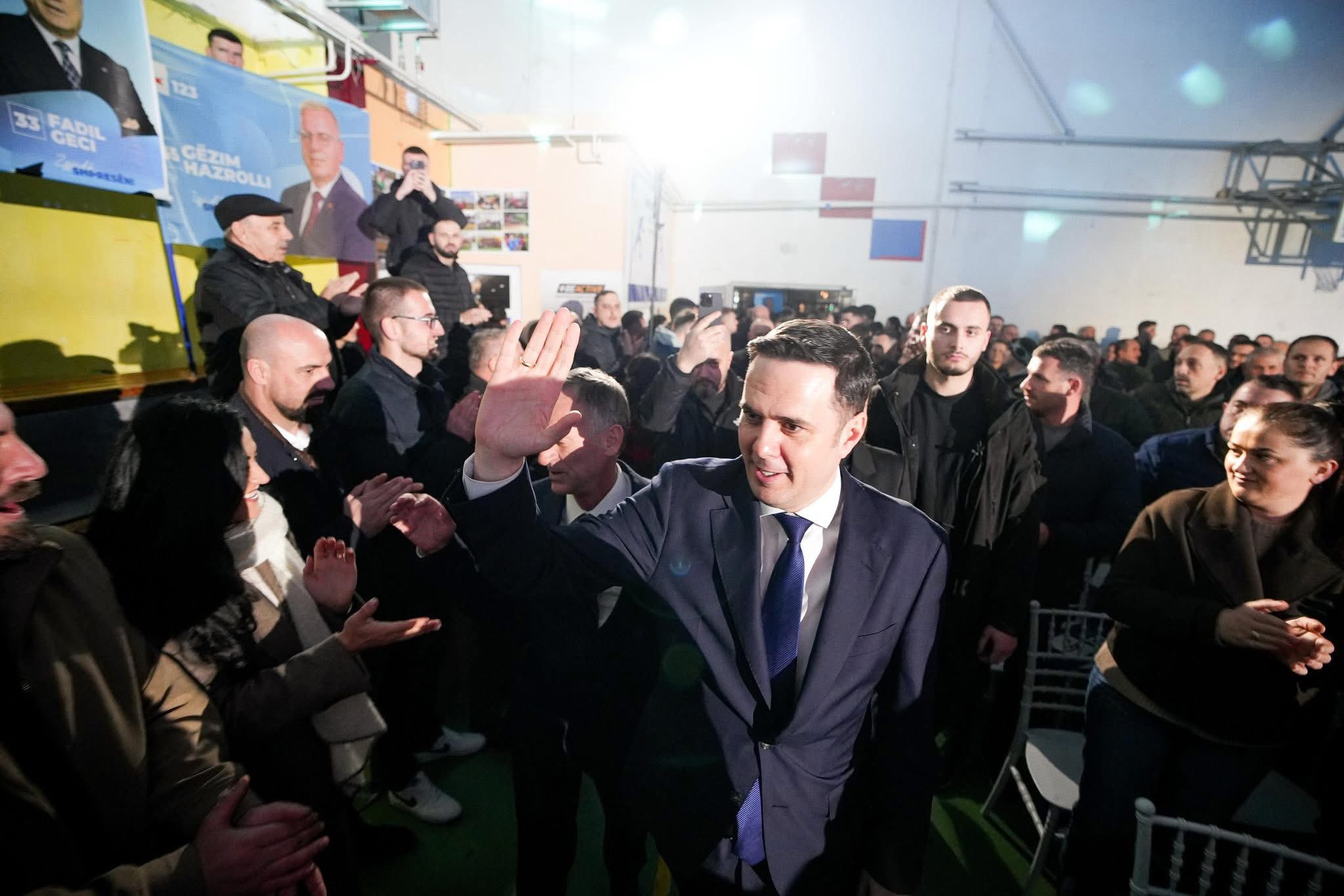 Ish-diplomati: LDK-ja me Vjosa Osmanin mund të performojë më mirë se në zgjedhjet e dhjetorit