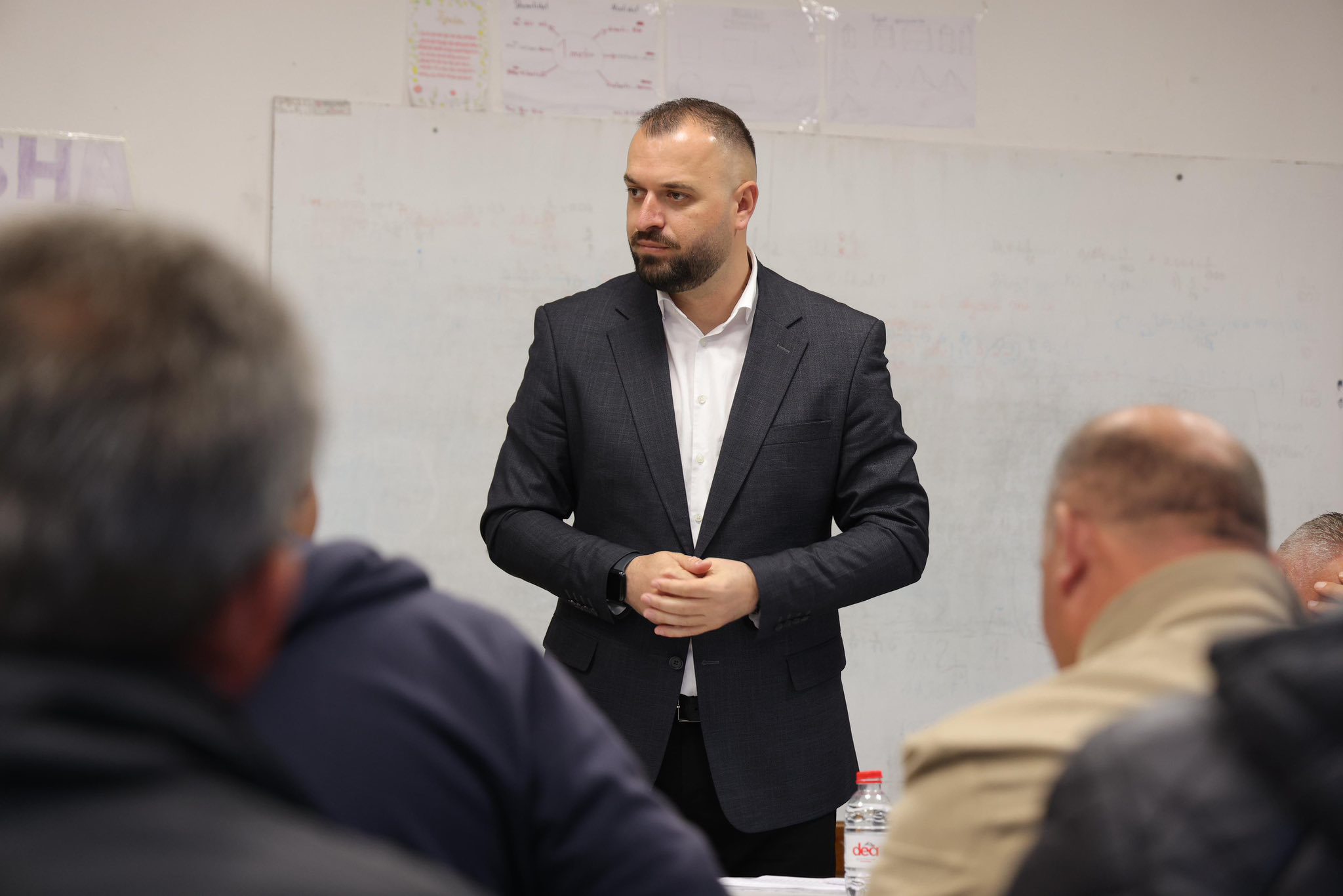 Rifat Stojkaj vdiq në një aksident trafiku në fshatin Lloqan, policia jep detaje