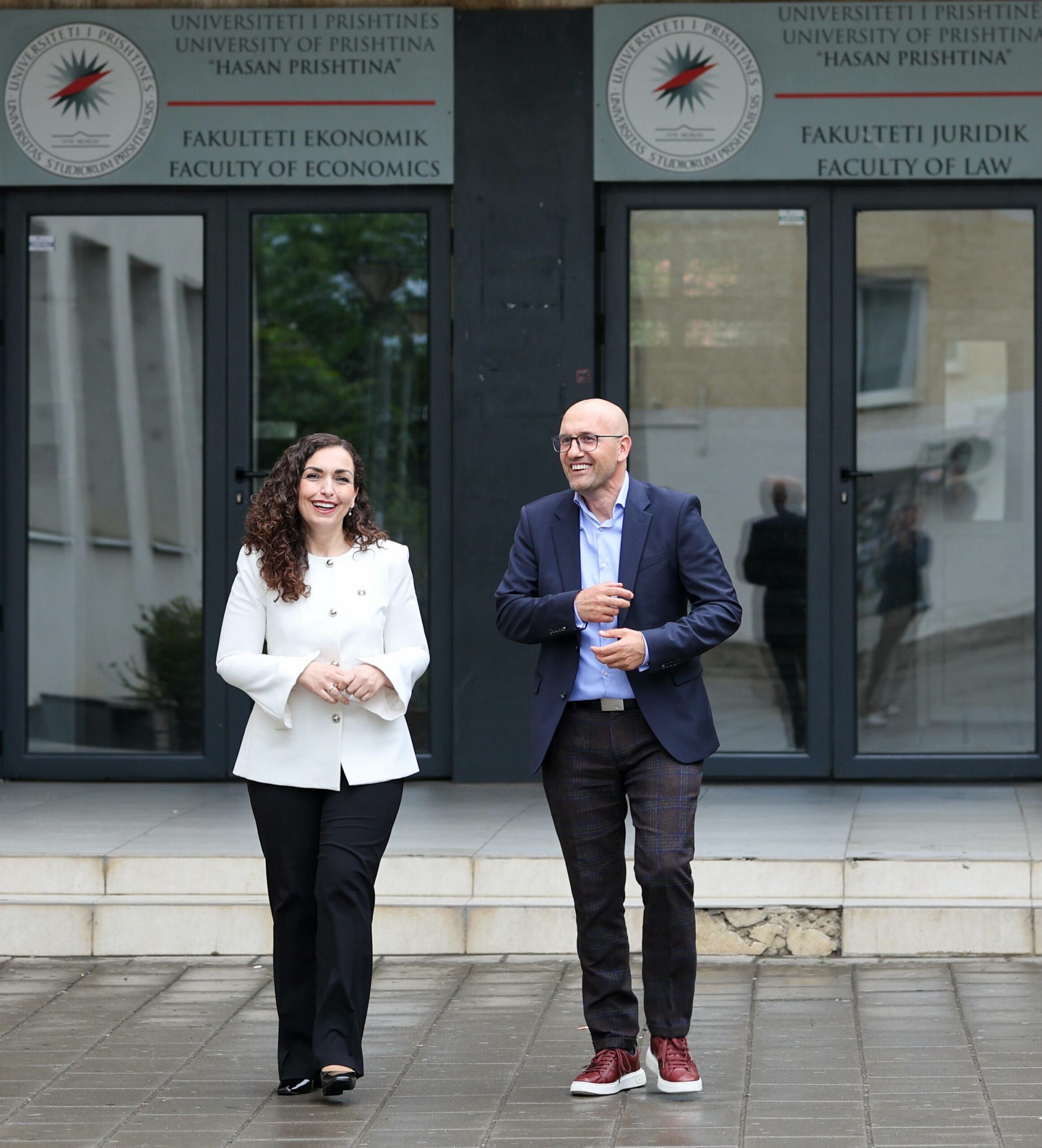 Profesori i UP-së, Bardhyl Hasnpapaj, i bashkohet listës së Vjosa Osmanit