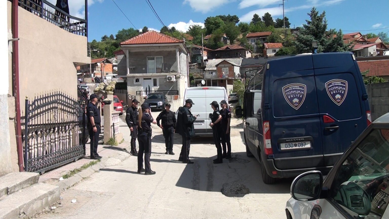 Krim i rëndë në Maqedoninë e Veriut, burri vret me thikë bashkëshorten