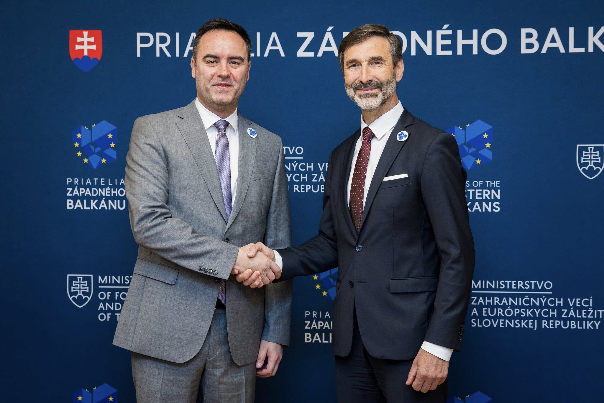 Konjufca në Sllovaki, thekson gatishmërinë e Kosovës për anëtarësim në BE