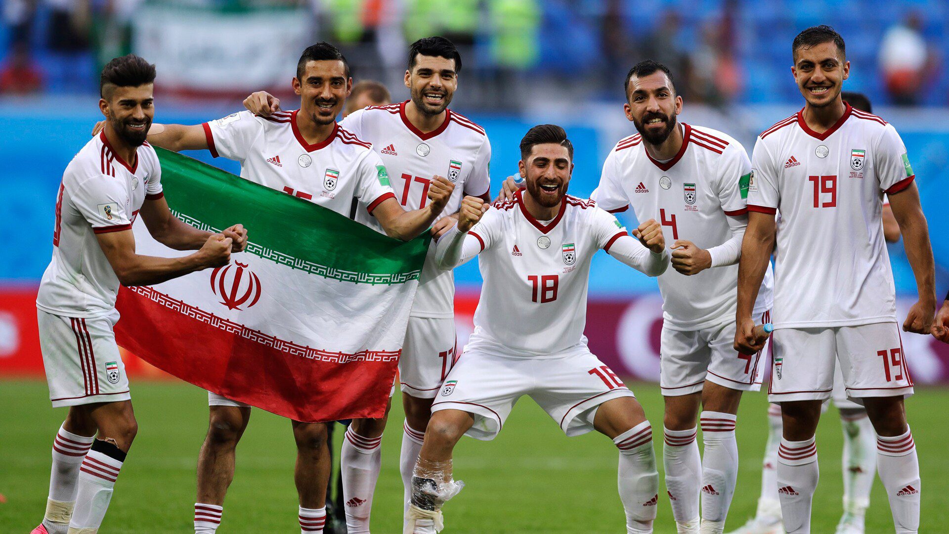 Irani konfirmon zyrtarisht pjesëmarrjen në Kampionatin Botëror pas takimit me FIFA-n
