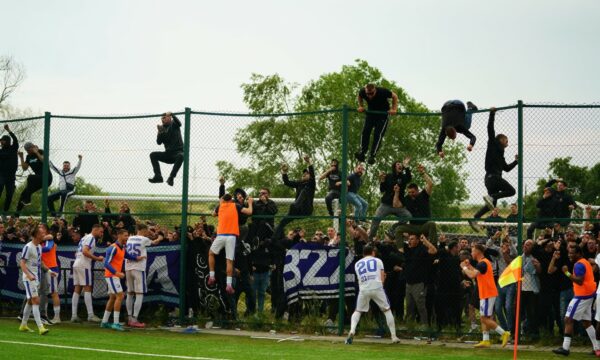 Vushtrria shpallet kampione e Ligës së Parë, promovohet në Superligë pas 6 sezonesh