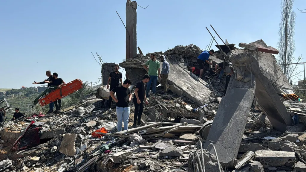 39 të vrarë nga sulmet izraelite në Liban