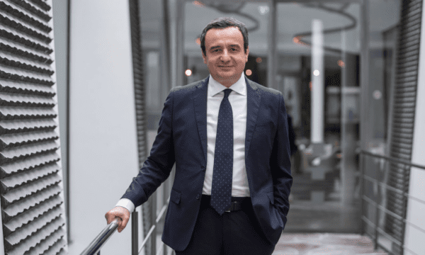 Kurti në Armeni në Samitin e Komunitetit Politik Evropian