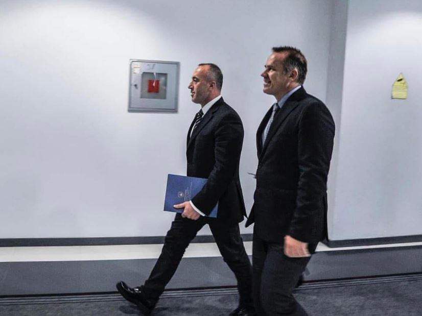 Haradinaj njofton për kandidimin e Arifit për deputet