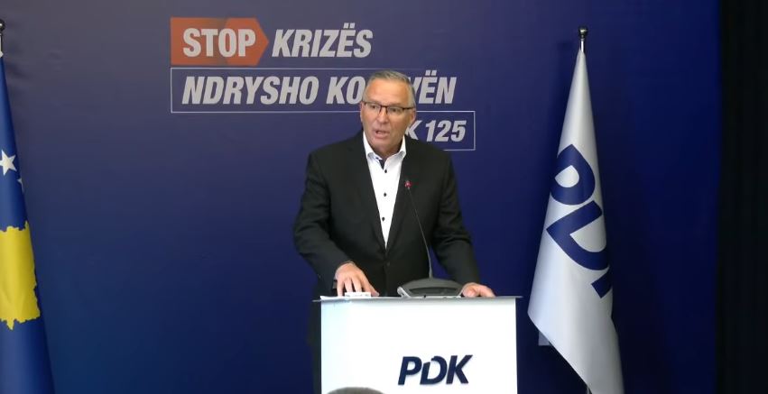 Hamza thirrje qeverisë: Bëni fushatë të ndershme, mos përdorini resurset shtetërore për garë