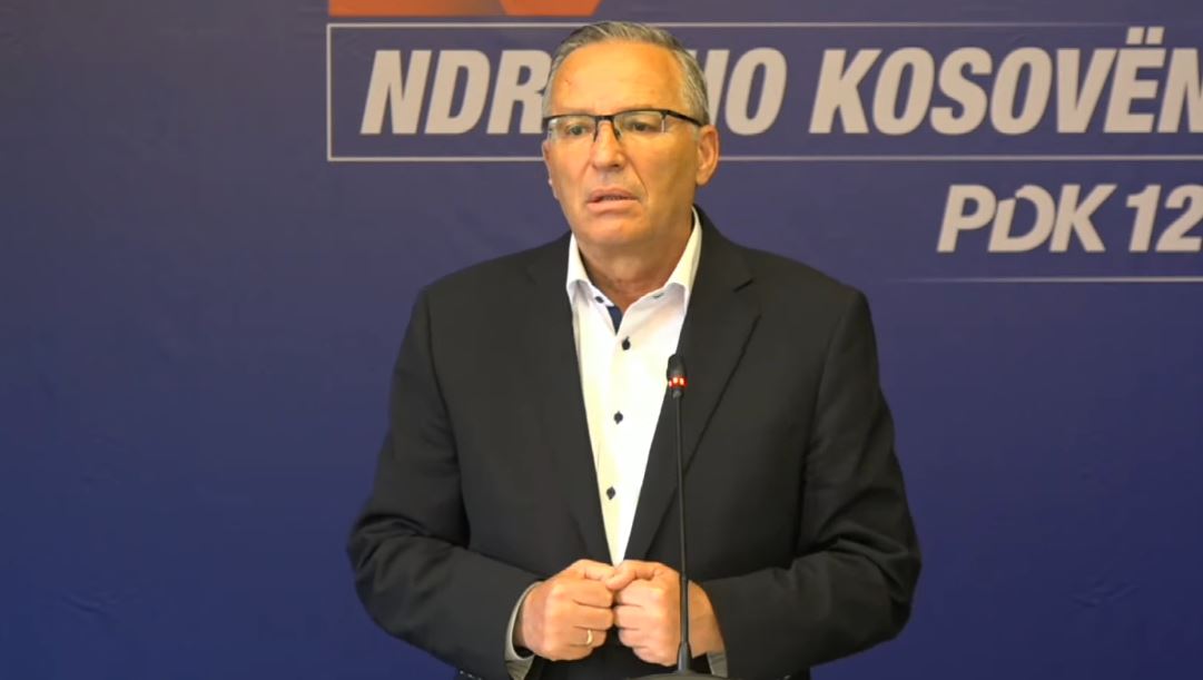 Hamza premton rritje prej 50 për qind të pagave dhe pensioneve në Kosovë